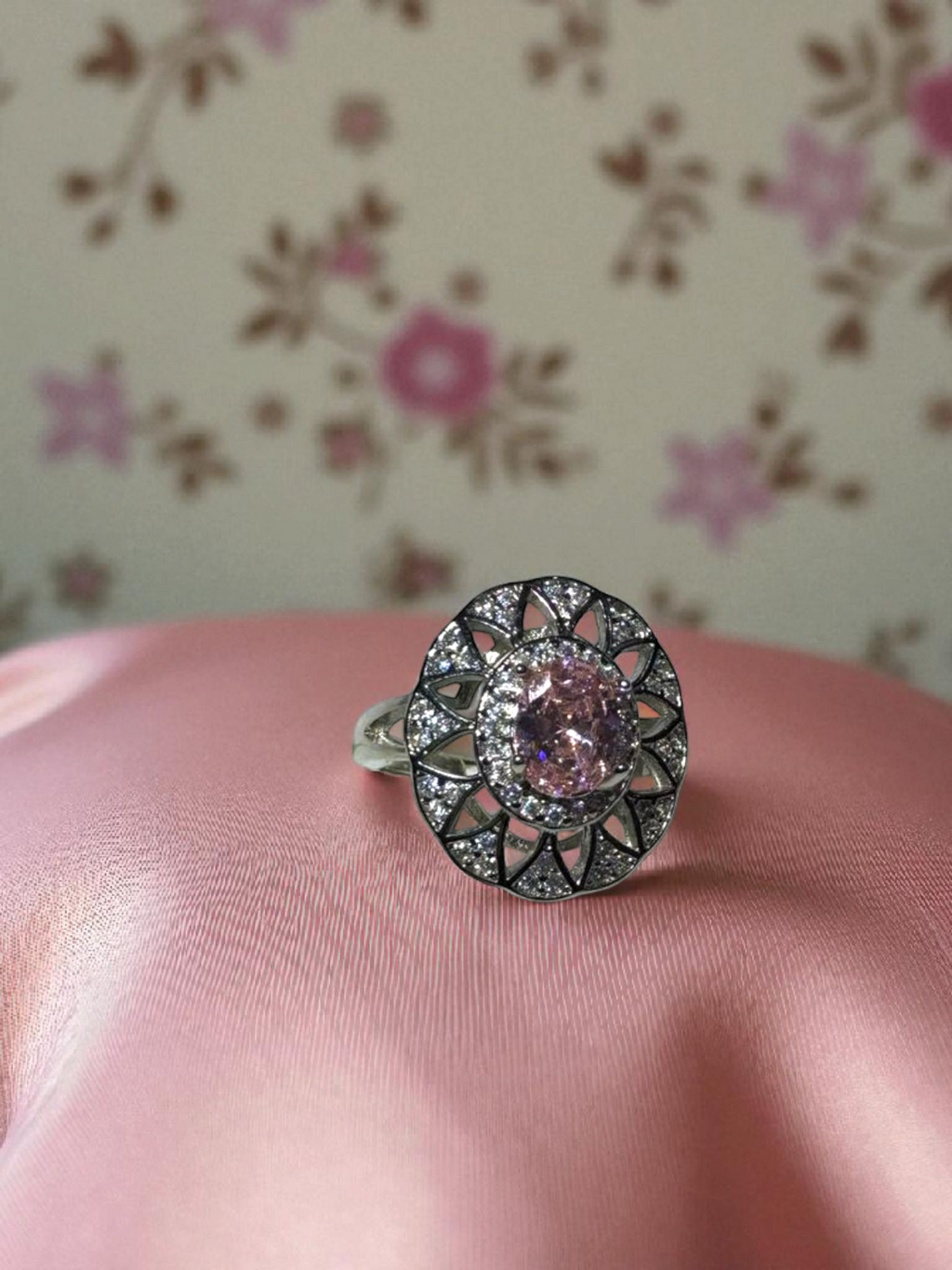 Enchanted Ring of Nature