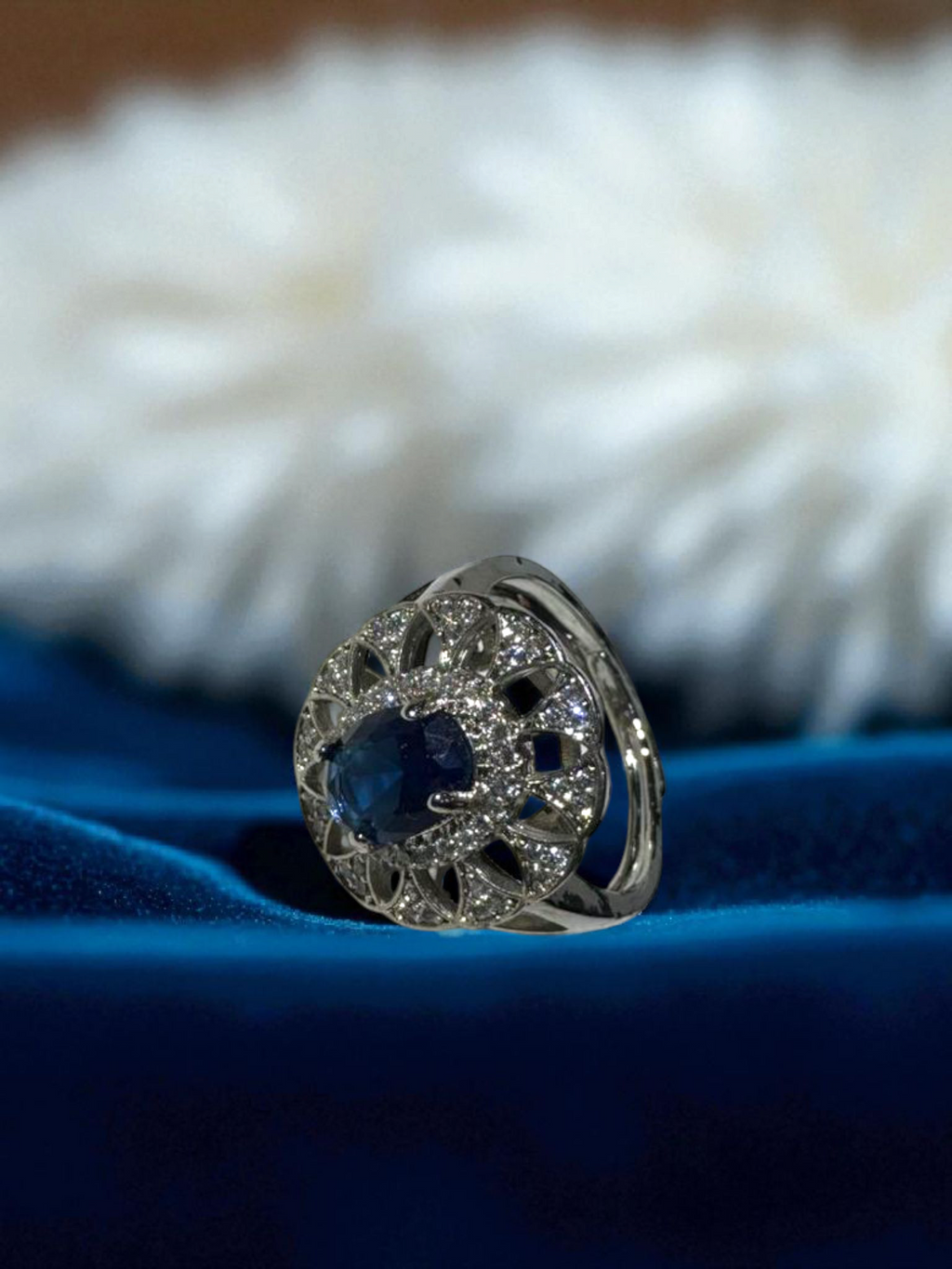 Enchanted Ring of Nature