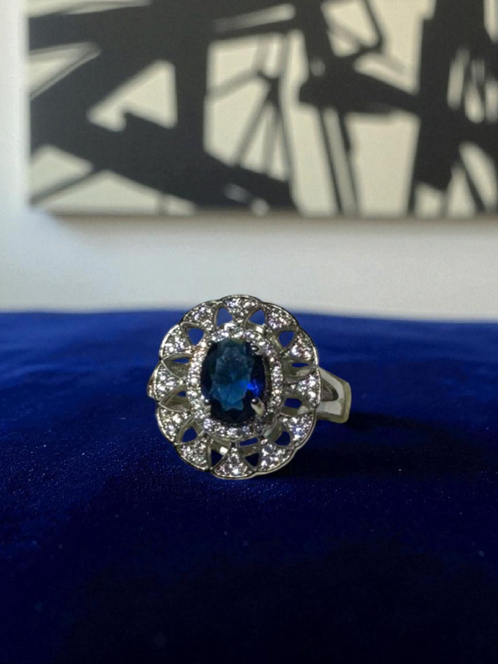 Enchanted Ring of Nature
