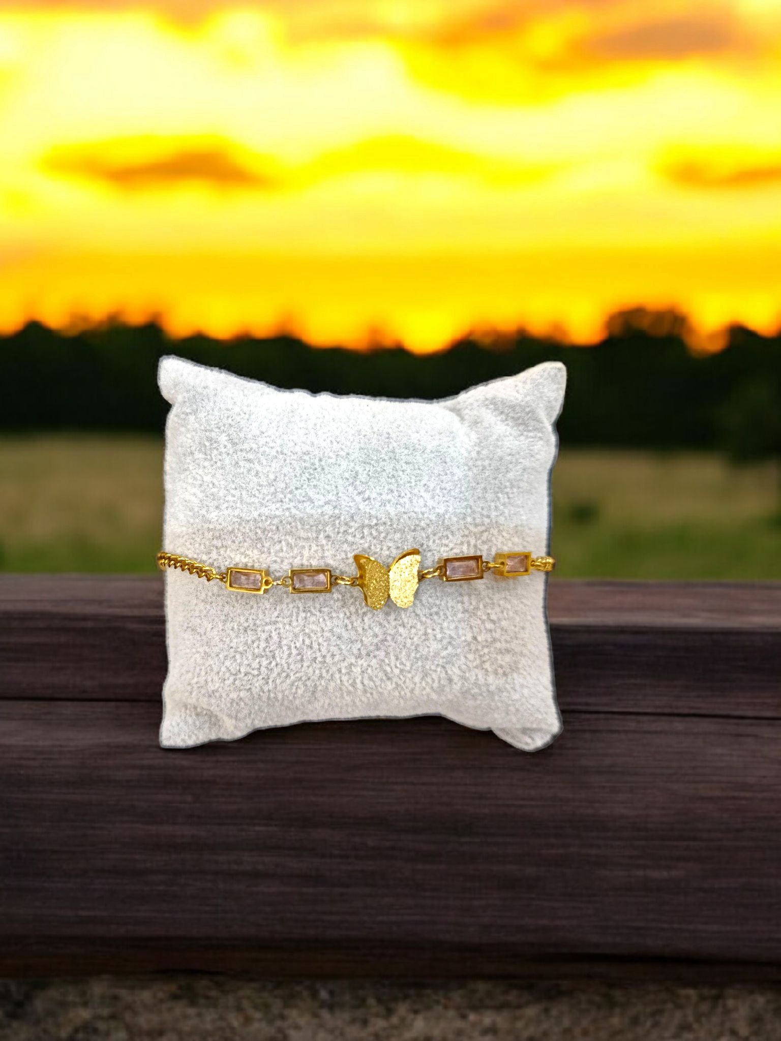 butterfly bracelet 030