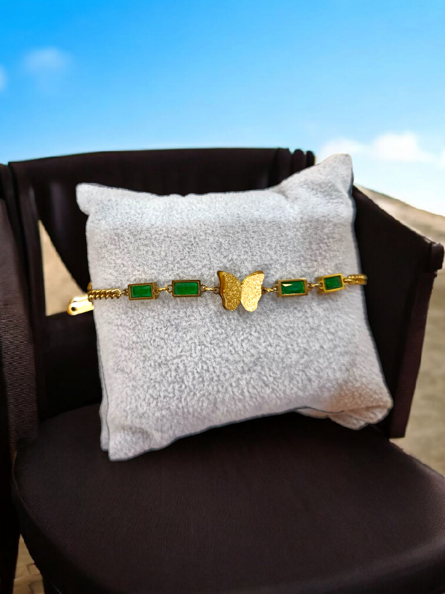 butterfly bracelet 030