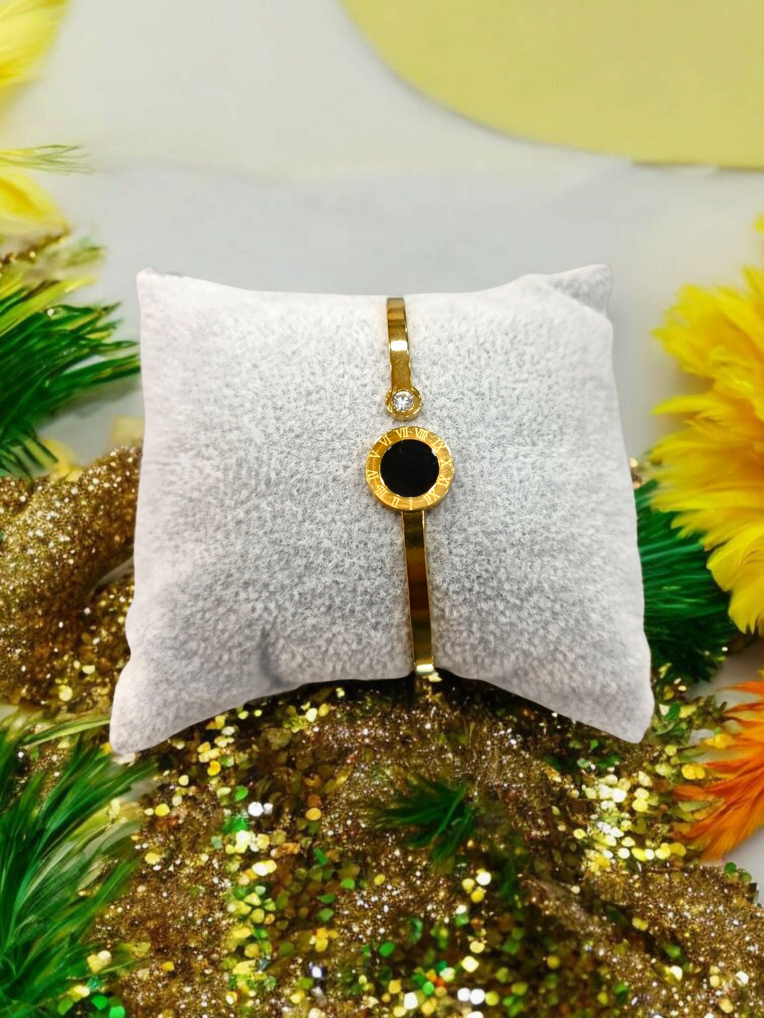Cuff bracelet 028
