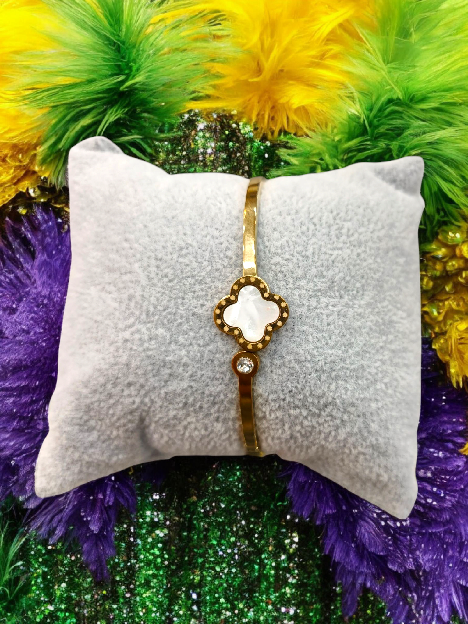 Cuff bracelet 029
