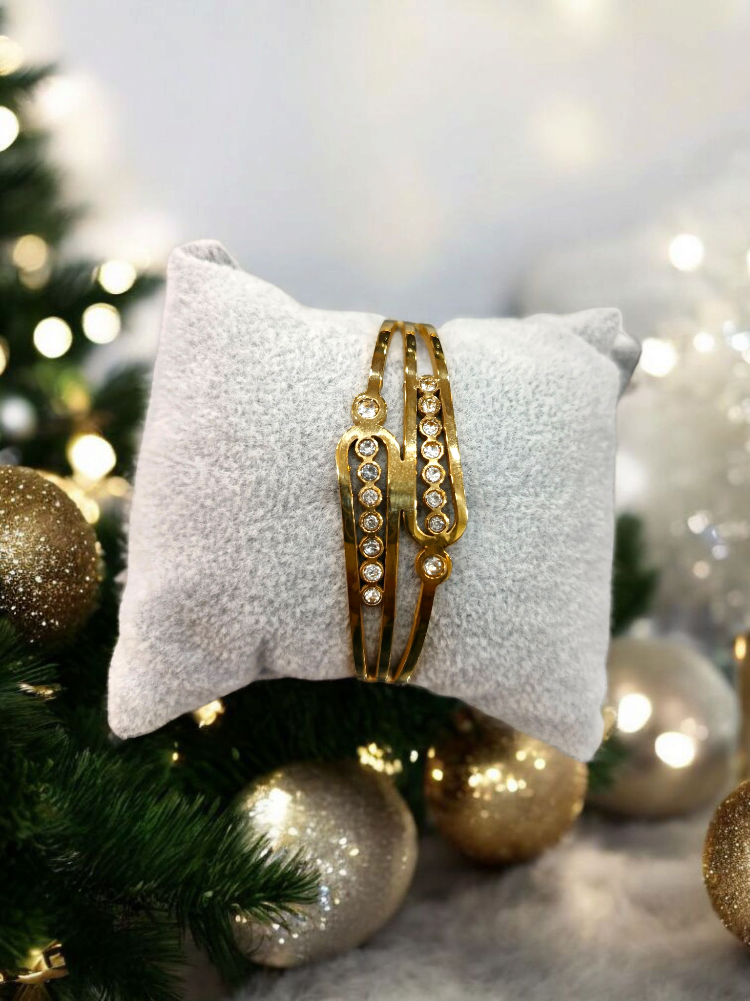 Cuff bracelet 034