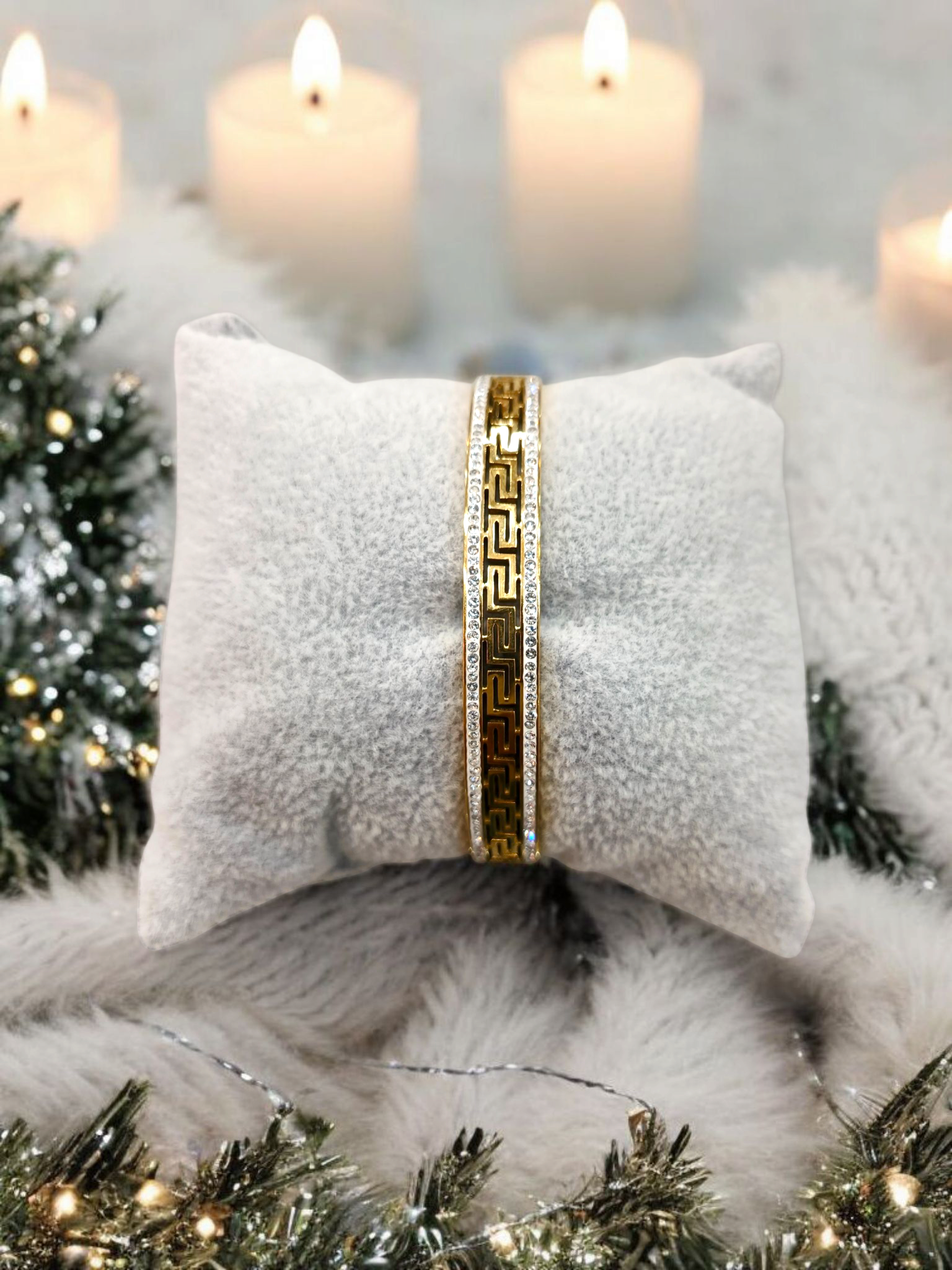 Cuff bracelet 037