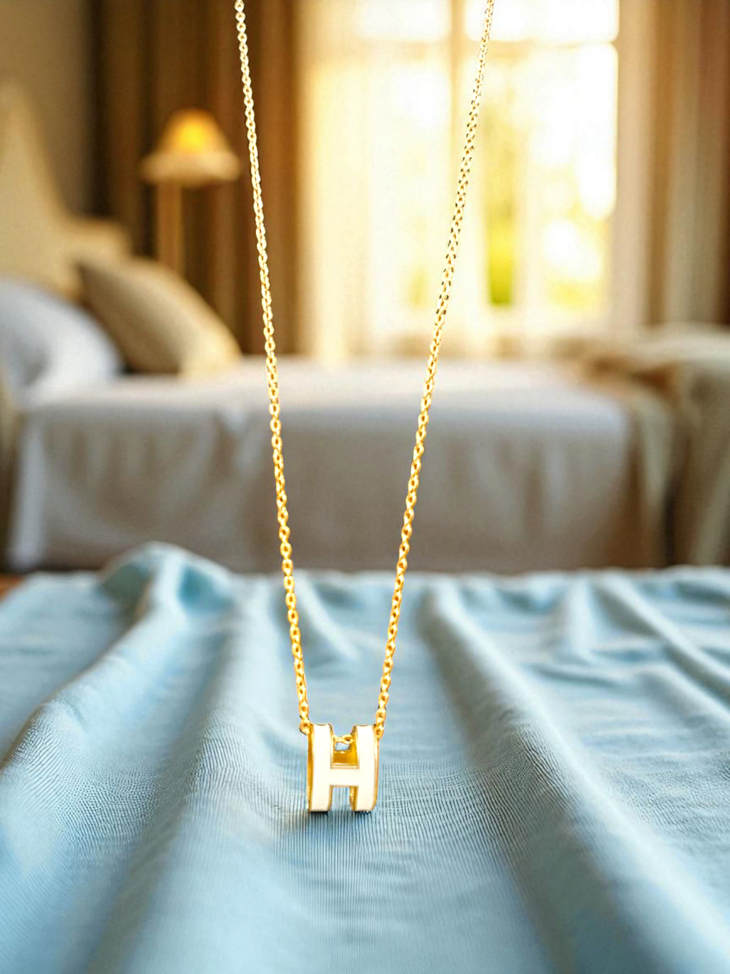 Golden Horizon Pendant