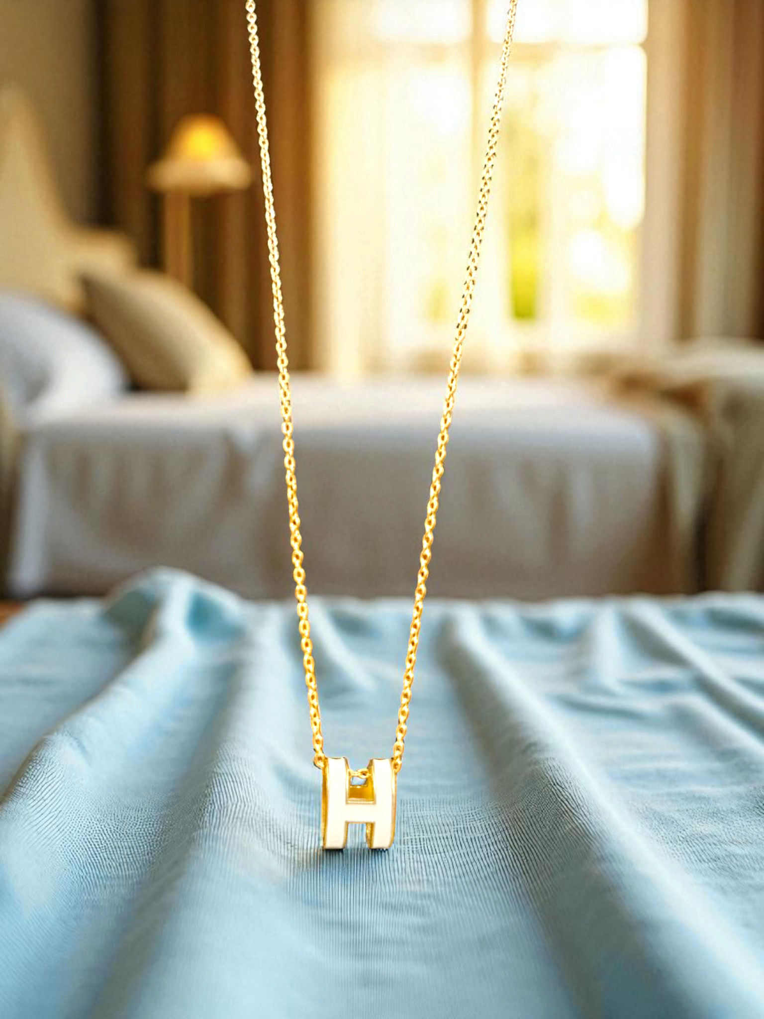Golden Horizon Pendant