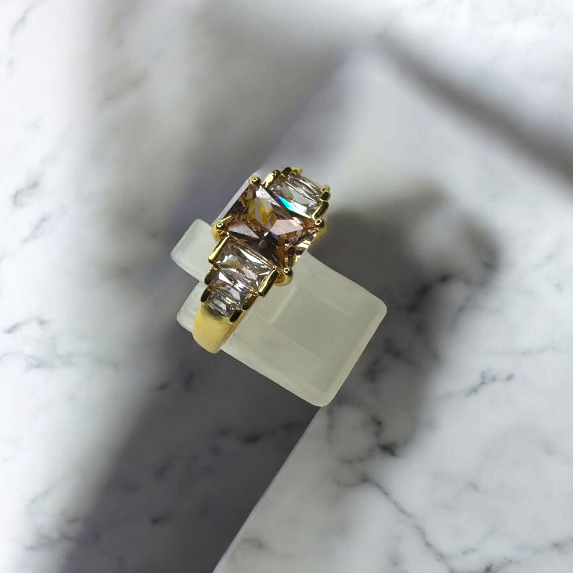 Bronze Ring