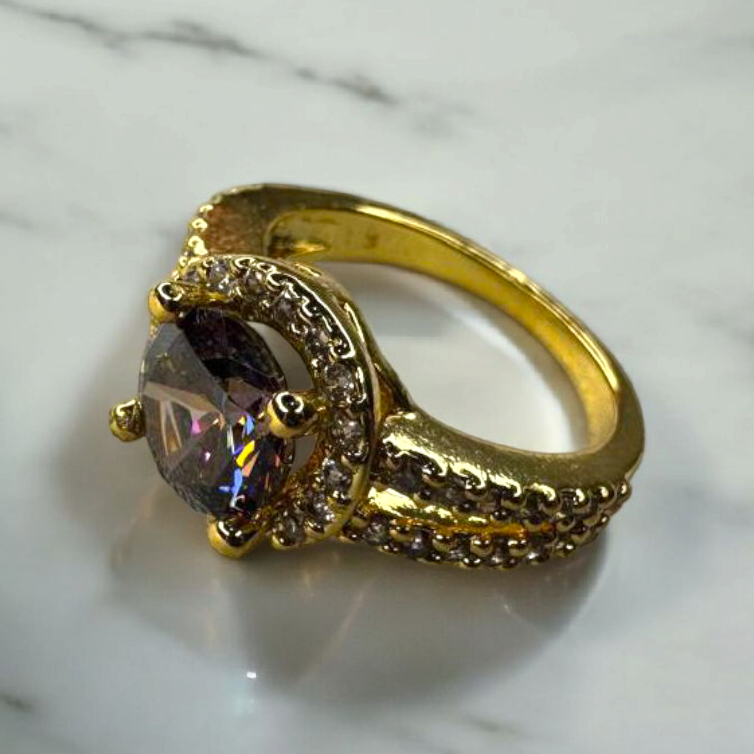 Multi Color RIng