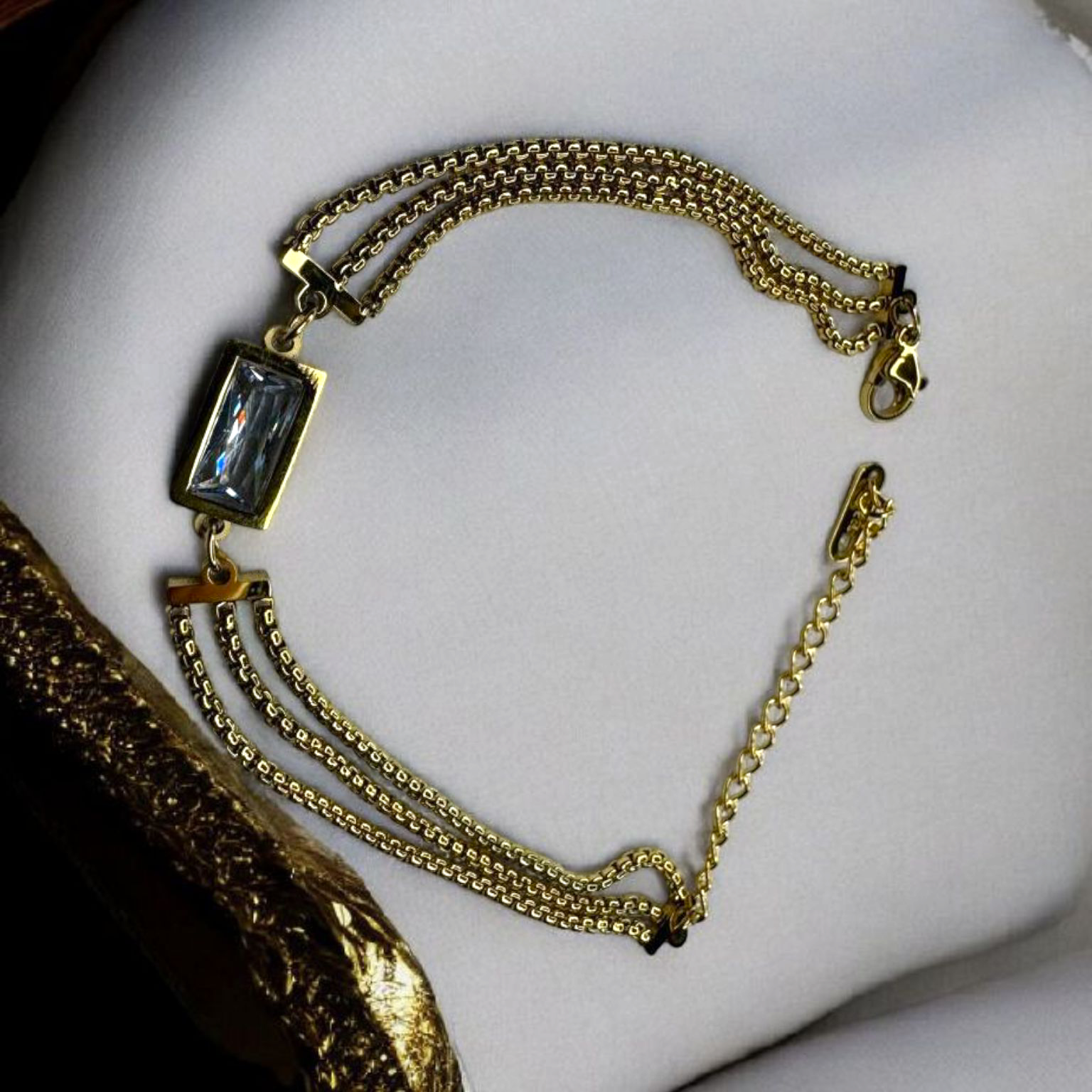 Crystal Bracelet