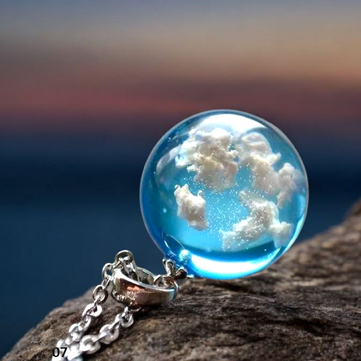 Clouds Pendant