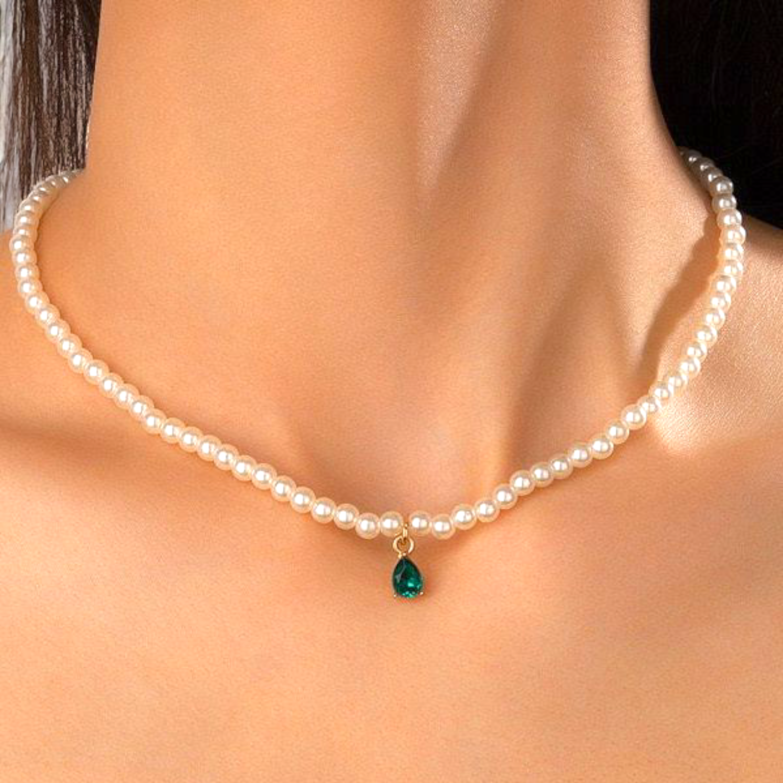 Pearl Pendant