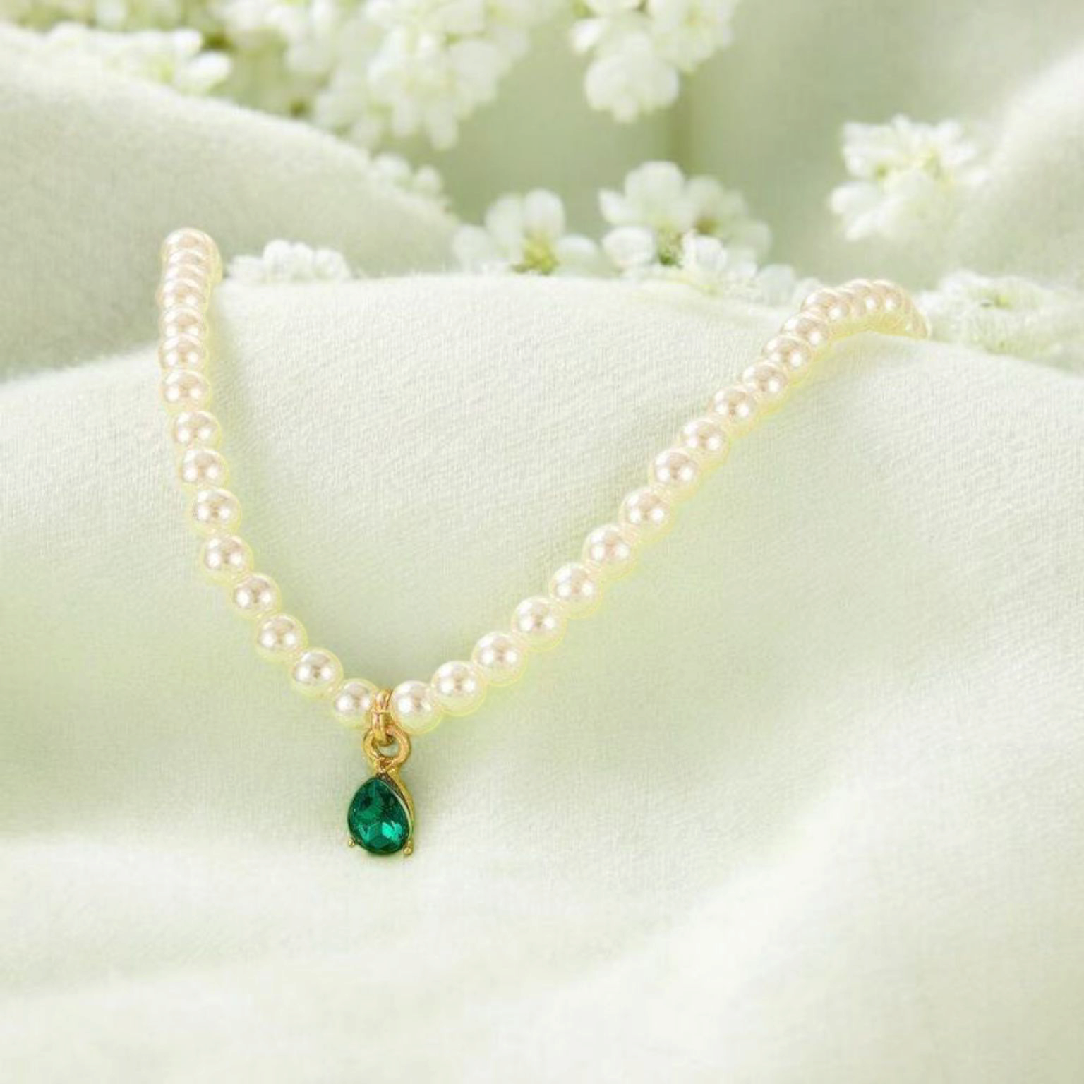 Pearl Pendant