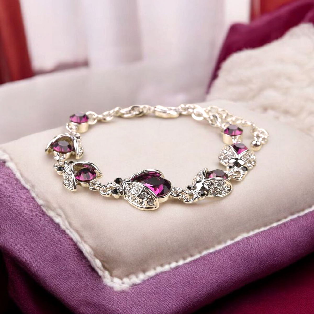Rose Bracelets