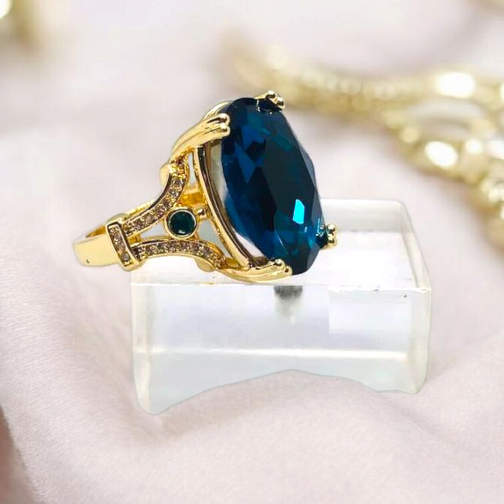 Gold Plated Ring